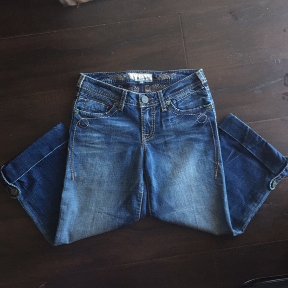 J & Company Capris - Picture 1 of 6